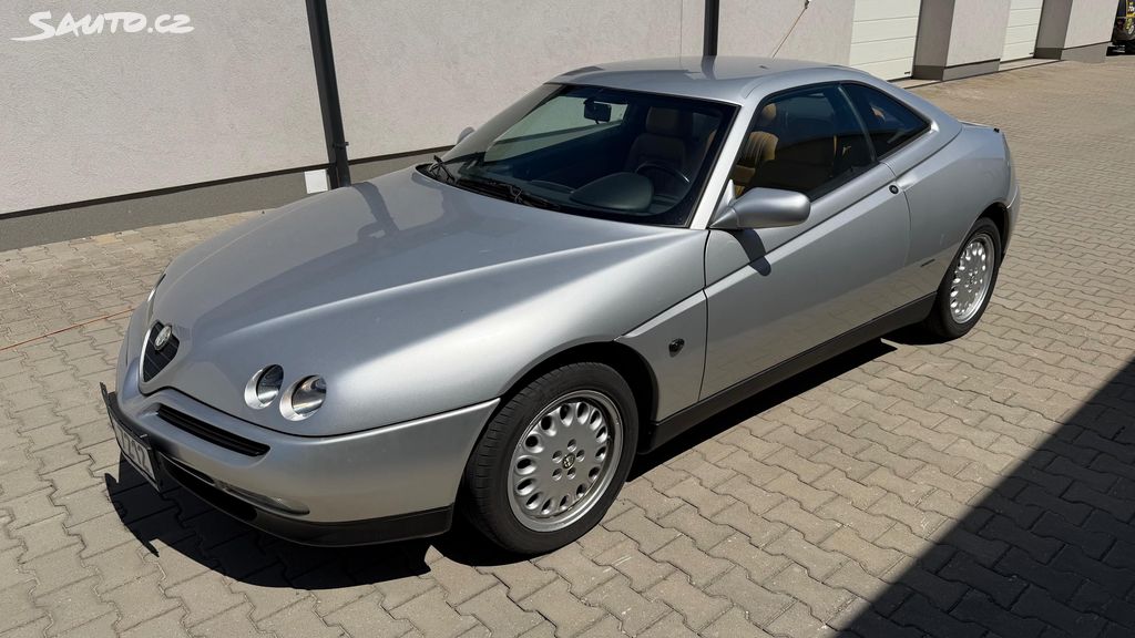 Alfa Romeo GTV, GTV
